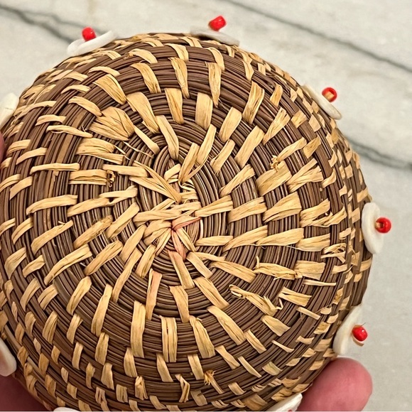 Vintage Button Holder - Picture 6 of 8